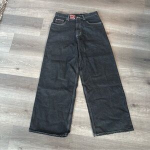 2/24$ NWT Kids Super Baggy Loose Wide Leg Jeans size 18